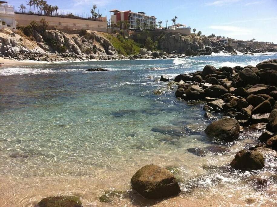 Oceanfront Penthouse, 2 Masters, 2 Baths, Kitchen! Apartamento Cabo San Lucas Exterior foto