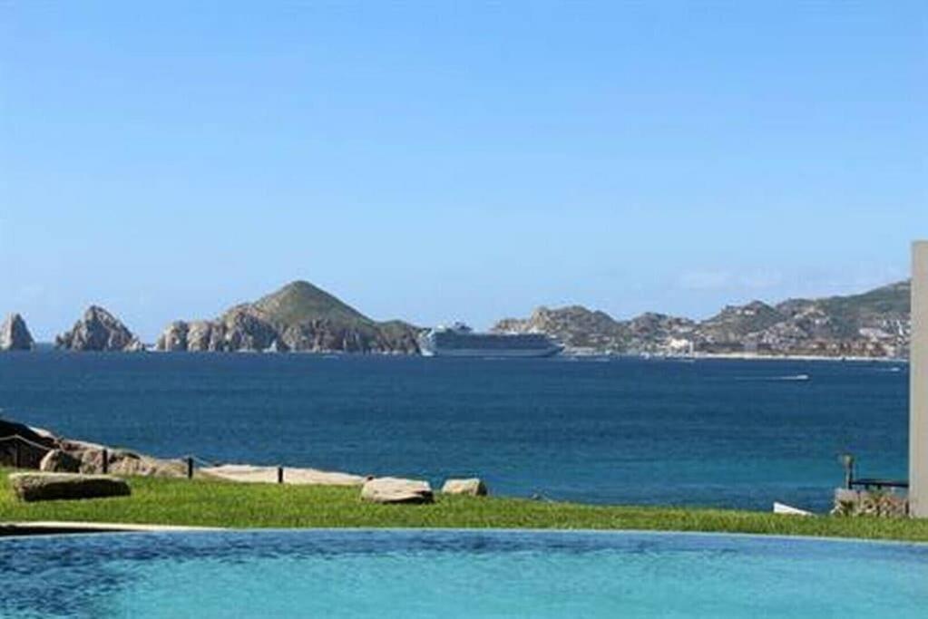 Oceanfront Penthouse, 2 Masters, 2 Baths, Kitchen! Apartamento Cabo San Lucas Exterior foto