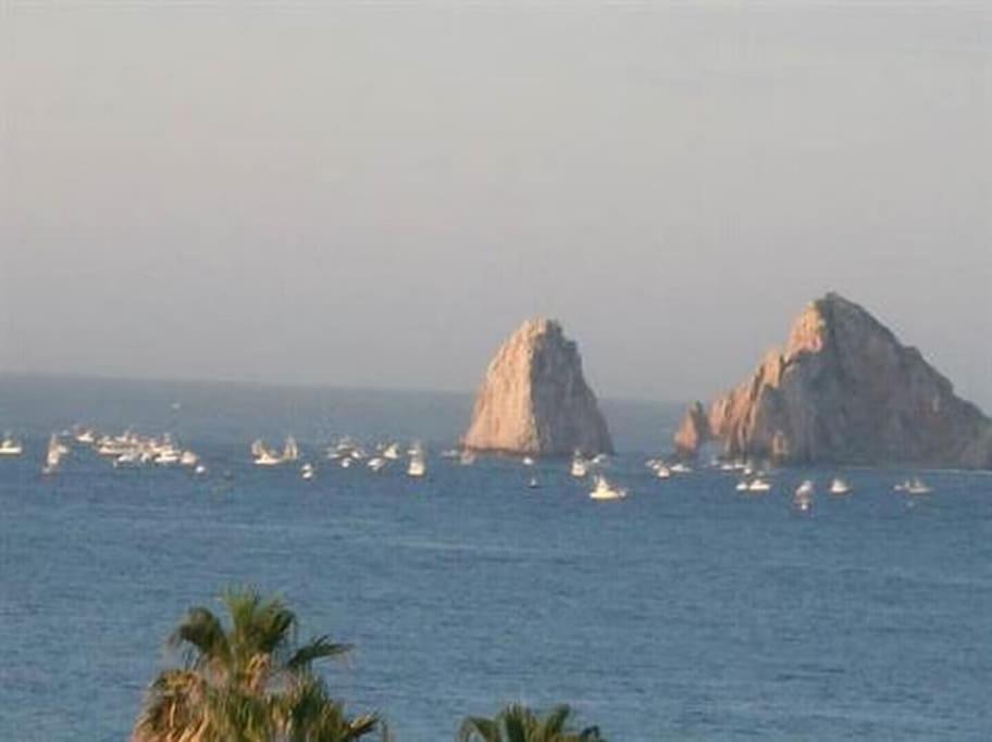 Oceanfront Penthouse, 2 Masters, 2 Baths, Kitchen! Apartamento Cabo San Lucas Exterior foto