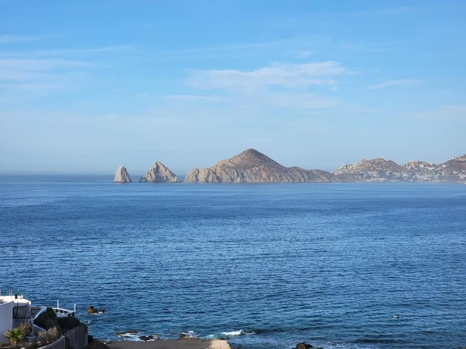 Oceanfront Penthouse, 2 Masters, 2 Baths, Kitchen! Apartamento Cabo San Lucas Exterior foto
