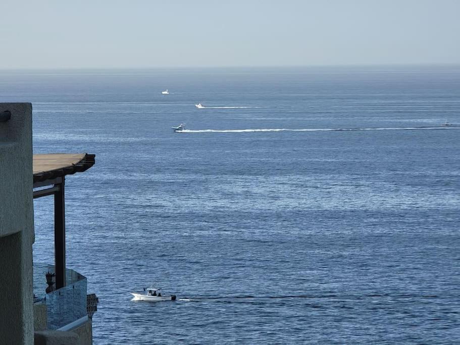 Oceanfront Penthouse, 2 Masters, 2 Baths, Kitchen! Apartamento Cabo San Lucas Exterior foto