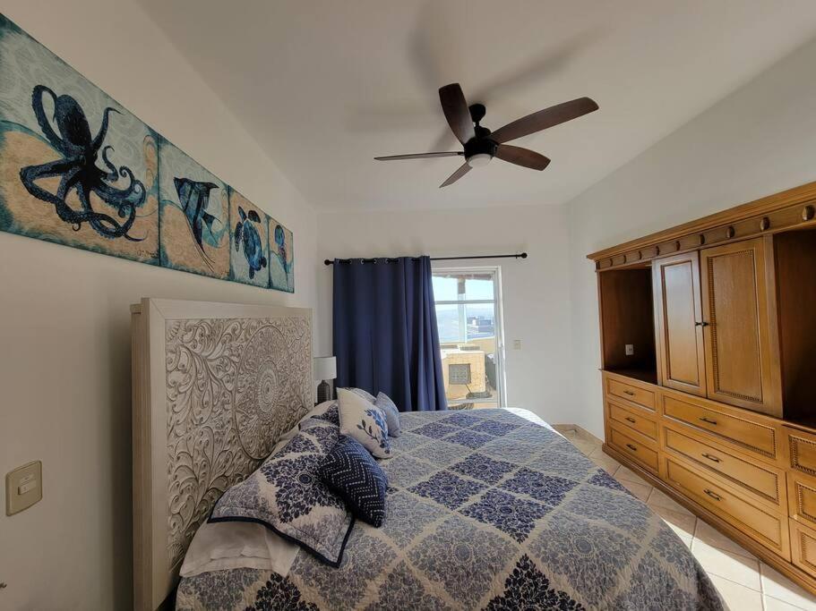 Oceanfront Penthouse, 2 Masters, 2 Baths, Kitchen! Apartamento Cabo San Lucas Exterior foto